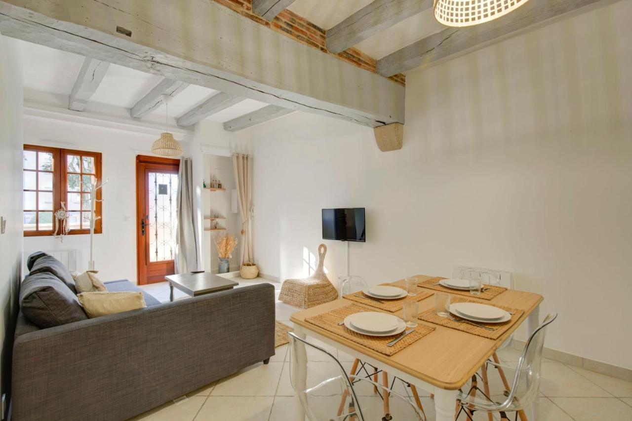 Le Chambord Beautiful Half-Timbered House With Terrace Apartment Tours Ngoại thất bức ảnh