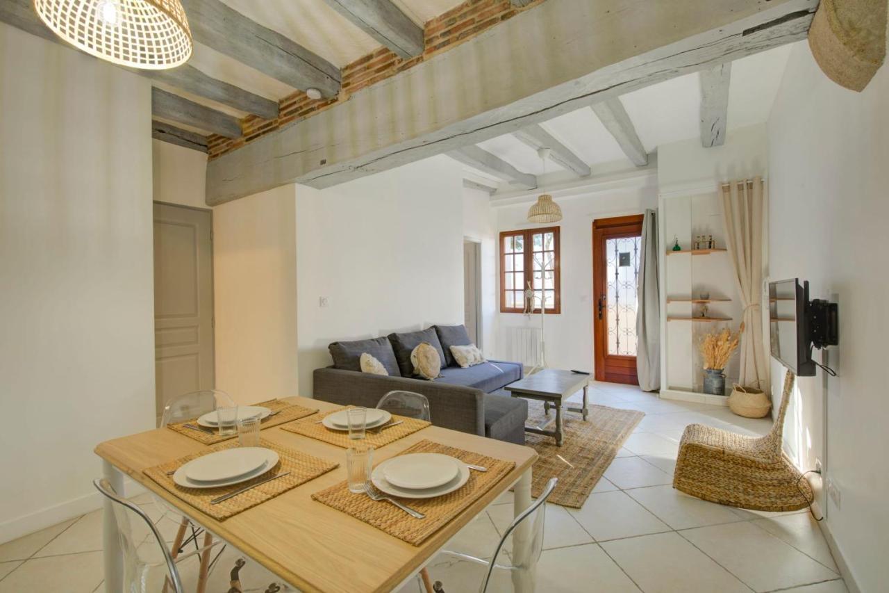 Le Chambord Beautiful Half-Timbered House With Terrace Apartment Tours Ngoại thất bức ảnh