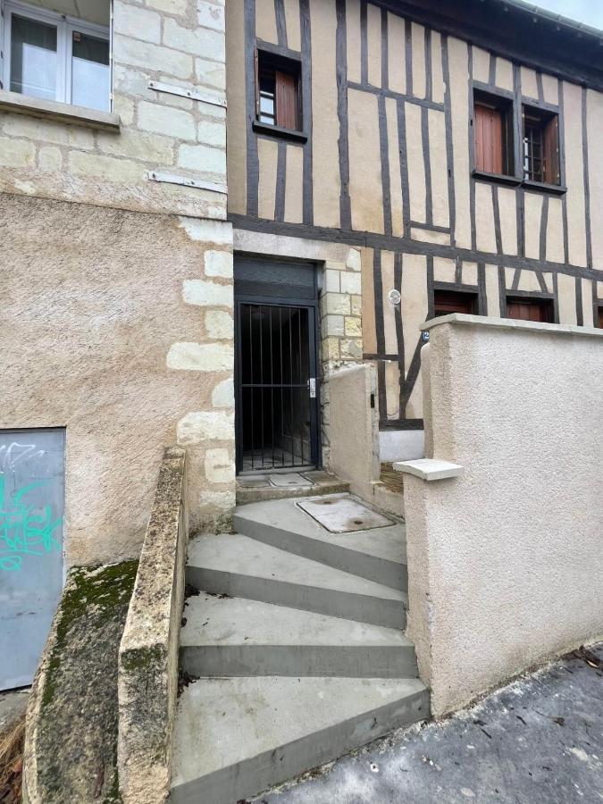Le Chambord Beautiful Half-Timbered House With Terrace Apartment Tours Ngoại thất bức ảnh